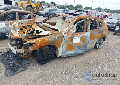 2018 Mazda Cx-5 Grand Touring из США, поврежденный, VIN JM3KFADM8J0327877